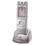 Panasonic KX-THA17 Multi-Talk V 2.4 GHz Digital Cordless Video Camera Handset with A/V Output