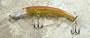 Jlvlures JLV Lures Raptor Minnow Freshwater Diver Spawn : Walleye Sauger Pike Bass Steelhead Crankbait Deep Troll Tantalizing Curve Body Wobble Kicking Rattle Rattling Trolling Casting Cast Treble Bronze Hook Darting Structure Fishing Gravel Bottom Rock Stump