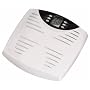 Hanson HFA 25 Body Fat Analyser Scale, Body Water - White