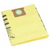 Shop-Vac 9067200 10-14-Gallon High Efficiency Disposable Collection Filter Bag, 2-Pack