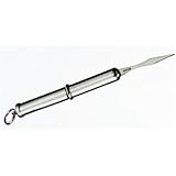 JB Silverware Silver Retractable Toothpick