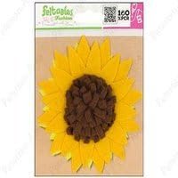 Feltables Fashion Sunflower Embellishment [Misc.]