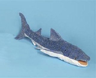 Whale Shark Puppet 24
