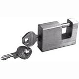 Attwood Marine Road Ready Coupler Security Lock-one Piece