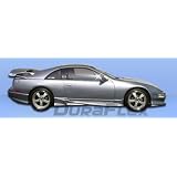 1990-1996 Nissan 300zx 2dr Vader Sideskirts by DuraFlex