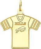 Reebok Buffalo Bills Trent Edwards Replica Team Color Jersey