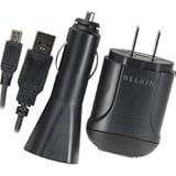 Charging Kit For Creative Zen: M