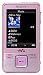 Electronics : Sony 4 GB Walkman Video MP3 Player (Pink)