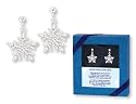 Snowflake Earrings