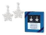 Snowflake Earrings