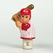 Cincinnati Reds Acrylic Night Light