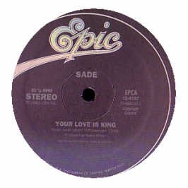 The Sade - Your Love Is King - Zortam Music