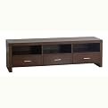 Guildford TV Stand - Chestnut