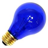 Sylvania 11710 - 25A19/TB/RP Light Bulb