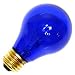 Sylvania 11710 - 25A19/TB/RP 125V Standard Transparent Colored Light Bulb