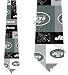 New York Jets Ties Mens NeckTies