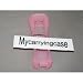Nintendo Wii Remote Wiimote PINK Jacket Skin (2 Pack)