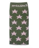 Huggalugs - Funky Leg Warmers for Babies, Kids & Adults - Army Chic