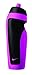Nike Sport Water Bottle with Hang Tag, Vivid Pink/Black, 20-Ounce