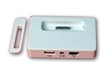 iPod iDock for iPod Mini / iPod 3G / iPod 4G /10Gb / 15Gb / 20Gb