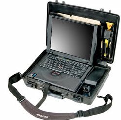 1490CC1 Laptop Computer Case - Black