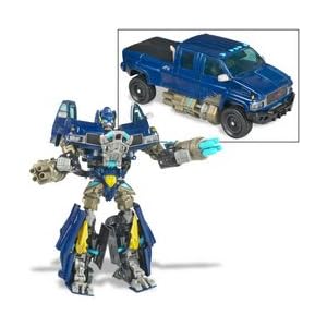 Transformers Allspark Power Voyager - Off-road Ironhide
