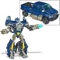 Transformers Allspark Power Voyager - Off-Road Ironhide