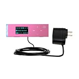 Rapid Wall / AC Charger for the Samsung U3 - Gomadic Brand w/ TipExchange Technology