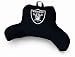 Oakland Raiders Bed Rest Comfort Pillow