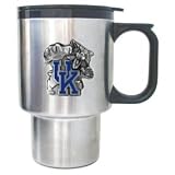 Kentucky Wildcats Stainless Travel Mug