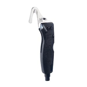 Click here to buy Benchmade Model 30210 - Houdini-Pro Rescue Hook Tool, Black.
