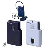 Victor ポータブルトランシーバ WT-TR50-B Victor・JVC