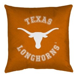 Texas Longhorns Locker Room Bedrest (Husband Pillow) 19x12