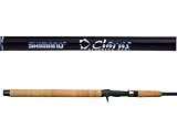 Shimano Clarus A Series Salmon & Steelhead Casting Rods Model: CSC90H2A (9' 0, H, 2 pc.)