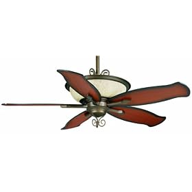 Casablanca P573M Siena Ceiling Fan, Oil-Rubbed Bronze