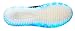 [NEW SIZE VERSION] Santiro Men's Breathable 7 Colors LED Light up Sneakers Flashing Athletic Shoes