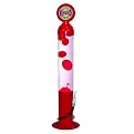 Gas Pump Lamp