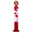 Gas Pump Lamp