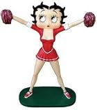 Betty Boop Cheerleader Figure