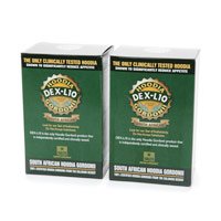 DEX-L10-Delmar Labs South African Hoodia Gordonii, 120 (2 Pack)