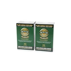 DEX-L10-Delmar Labs South African Hoodia Gordonii, 120 (2 Pack)