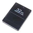 Neewer 32MB 32 MB Memory Card for SONY PS2 Playstation2 PS 2