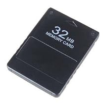 Neewer 32MB 32 MB Memory Card for SONY PS2 Playstation2 PS 2