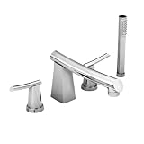 Buy American Standard 7010.901.002 Green Tea Deck Mount Tub Filler With Personal... by American Standard