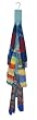 Master Craft Scarf Hangup; Eggshell Blue