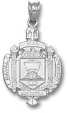 Navy Midshipmen Solid Sterling Silver Seal Pendant