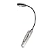 Mighty Bright TravelFlex Book Light, Silver