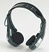 Toys : Solar Headset AM/FM Radio