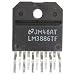 LM3886TF Overture Audio Power Amp IC TO-220 11 Pin Isolated