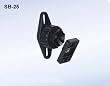 New Black Wall Ceiling Speaker Mount Bracket 25